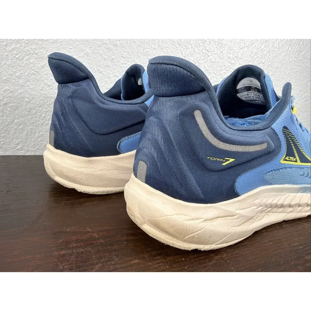 Altra comes as
